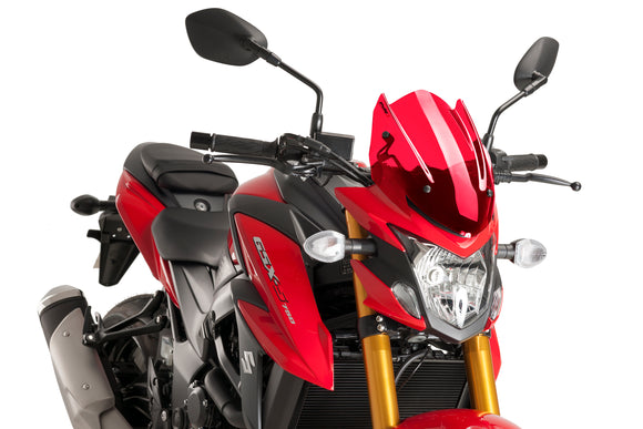 SUZUKI GSX-S 750 [2021] – New Generation Sport – Transparent