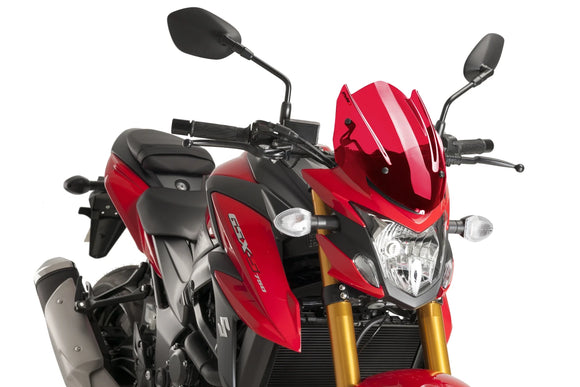 SUZUKI GSX-S 750 [2021] – New Generation Sport – Transparent