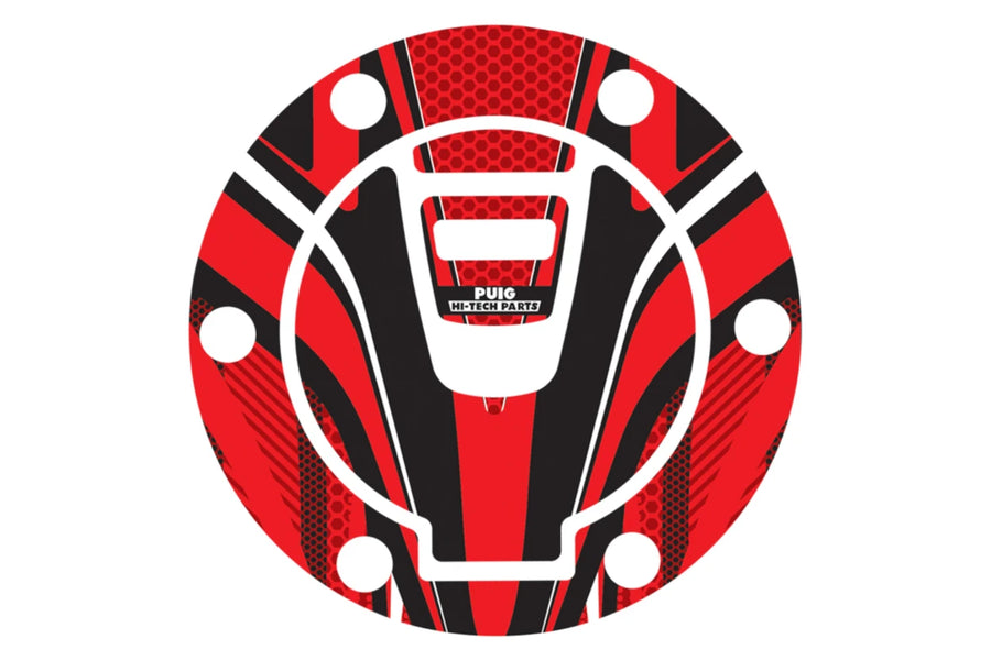 KTM 1290 SUPERDUKE GT [2025] – Tankdopafdekkingen Radical – Grijs