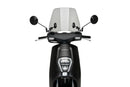 HONDA EM1 E [2024] – Para-brisa de scooter Trafic – Colorido-1
