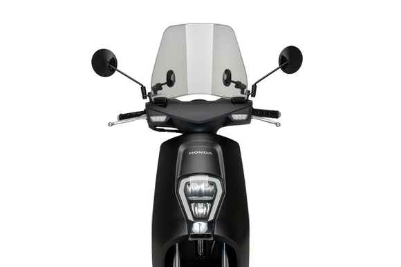 HONDA EM1 E [2024] – Para-brisa de scooter Trafic – Colorido