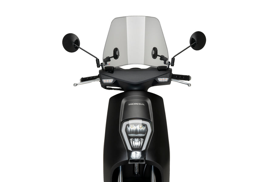 HONDA EM1 E [2024] – Rollerscheibe Trafic – Getönt