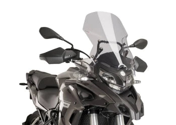 BENELLI TRK 502 X [2025] – ウィンドディフレクターを拡張 – 濃い色合い - 0