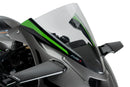 KAWASAKI ZX-6R NINJA [2025] — Экран Z-Racing — сильная тонировка-22