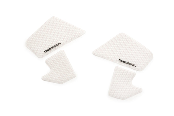 YAMAHA MT-10 [2023] — Боковая защита бака — Прозрачный