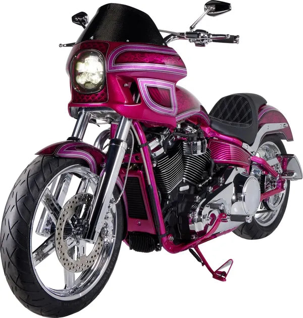 Harley Davidson Scout [CUSTOM DYNAMICS] – 5-3/4" ProBEAM® LED-esituli