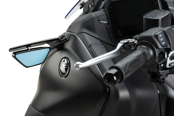 YAMAHA T-MAX 560 TECH MAX [2024] — Зеркало заднего вида Элерон — Черный