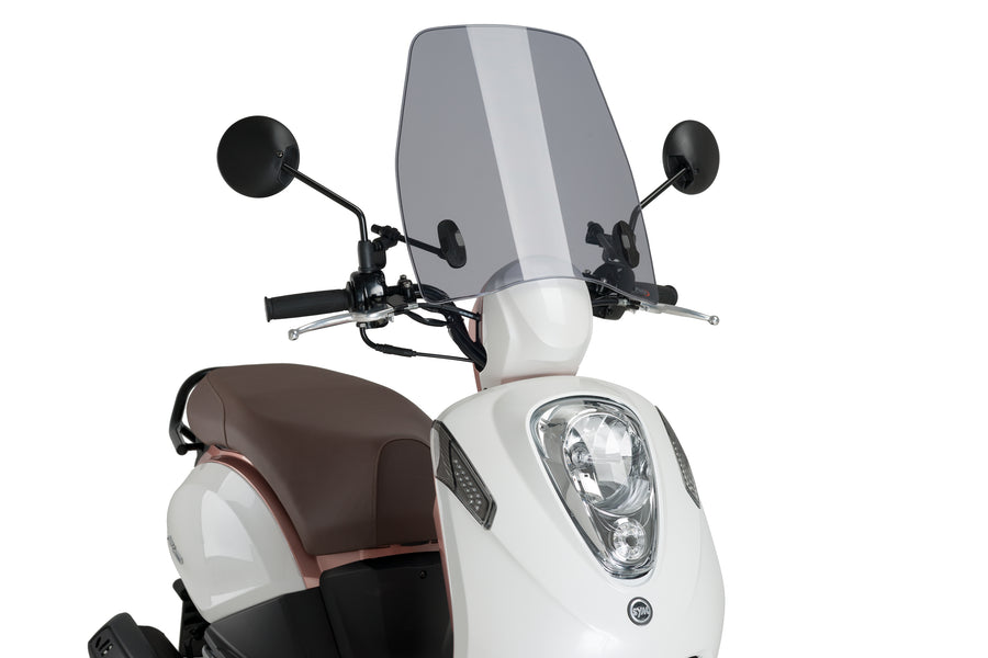 SYM MIO 115 IE E4 [2020] – Rollerscheibe Urban – Getönt