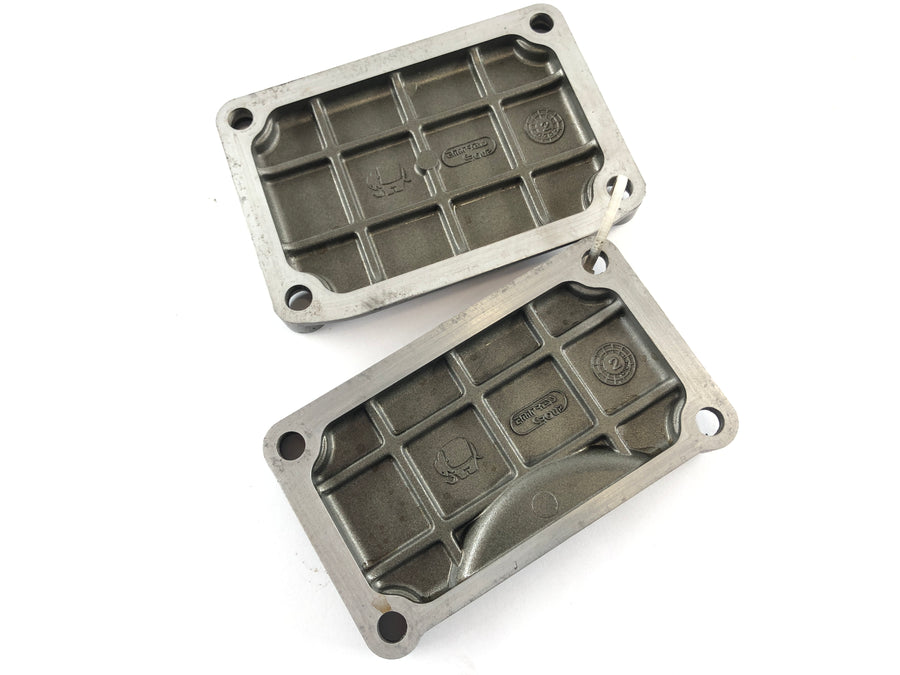 Ducati 888 Strada [1993] -Motor Lid Lid Lid Tip Leverカバーセットいくつかの立っているシリンダー