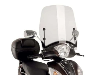 KYMCO MILER 125 [2022] – Disco scooter Trafic – Trasparente