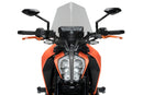 KTM 390 DUKE [2023] — Спорт нового поколения — Прозрачный-3