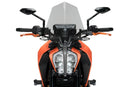 KTM 390 DUKE [2023] – New Generation Sport – Stark getönt