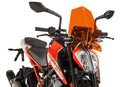 KTM 390 DUKE [2023] — Спорт нового поколения — Прозрачный-15