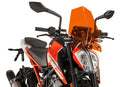 KTM 390 DUKE [2023] — Спорт нового поколения — Прозрачный-8