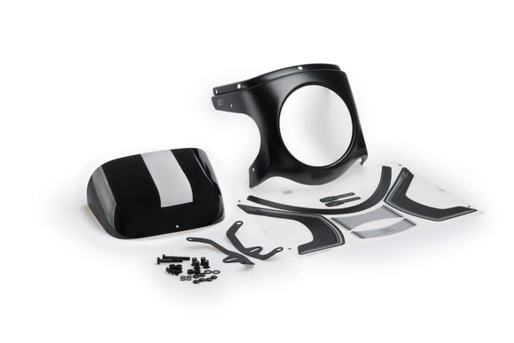 TRIUMPH BONNEVILLE SPEEDMASTER [2025] – Retro-Verkleidungscheibe – Getönt