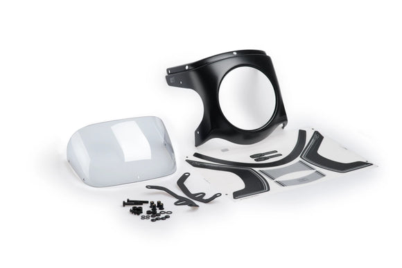 TRIUMPH BONNEVILLE SPEEDMASTER [2025] – Retro-Verkleidungscheibe – Getönt