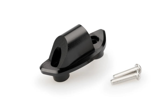 BMW F 800 GT [2017] – Achteruitkijkspiegeladapter voor bevestiging aan de kuip