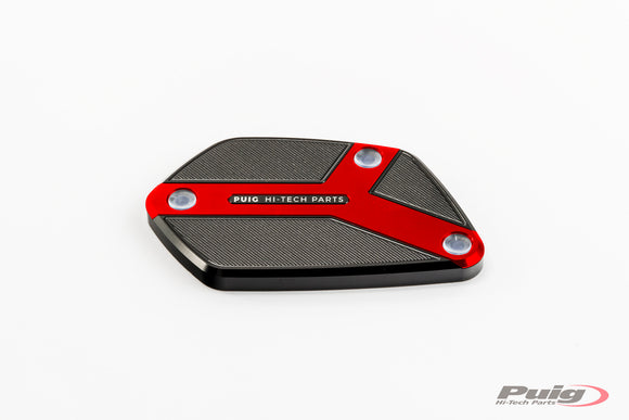 BMW R 12 NINET [2025] – Tapa del depósito de líquido de embrague – Negro