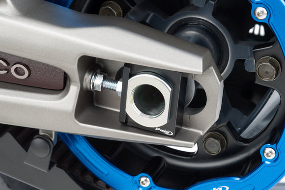 KYMCO AK 550 PREMIUM [2025] – Tensor da roda traseira – Preto