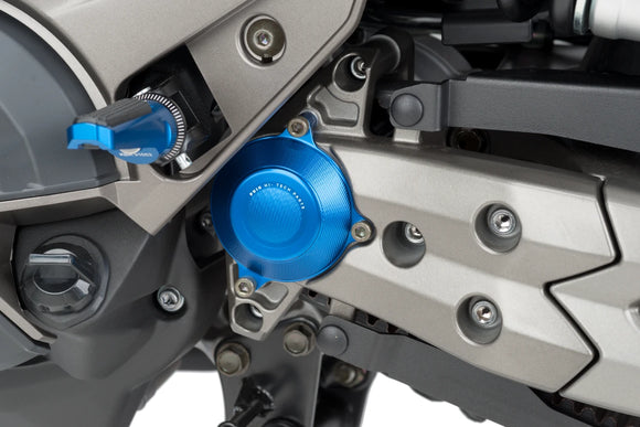 KYMCO AK 550 PREMIUM [2025] – Copricoppa – Argento