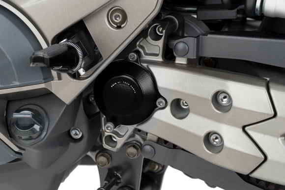 KYMCO AK 550 PREMIUM [2025] – Copricoppa – Argento