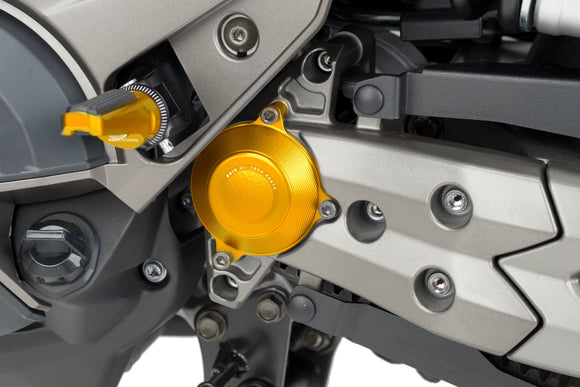 KYMCO AK 550 PREMIUM [2025] – Copricoppa – Argento