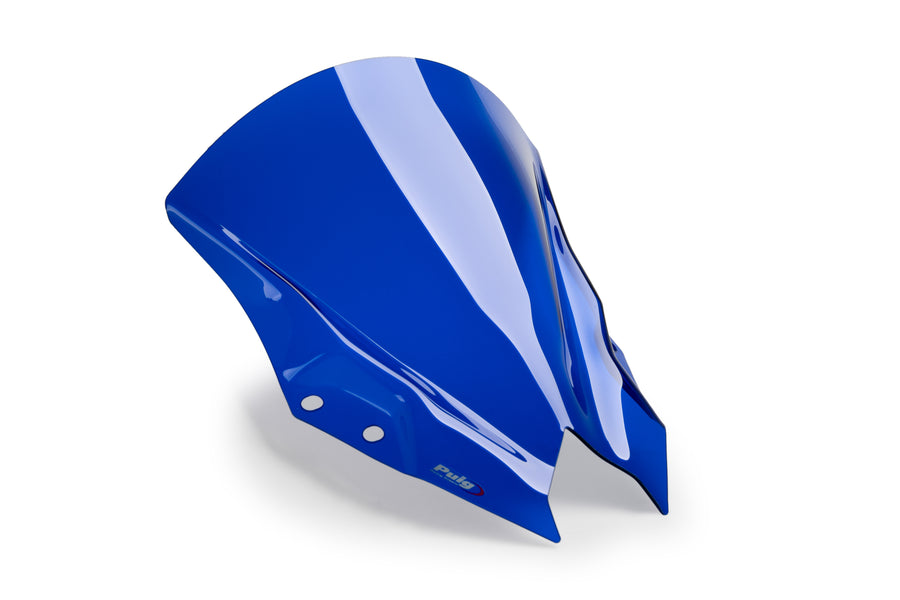 KAWASAKI NINJA 500 SE [2025] – Z-Racing Screen – Black