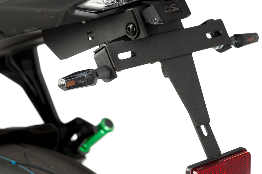 KTM RC 390 [2025] – Stick Blinkerset – Schwarz