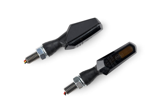 KTM RC 390 [2025] – Stick indikator sæt – Sort