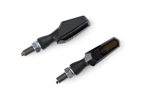 KTM RC 390 [2025] – Stick indikator sæt – Sort