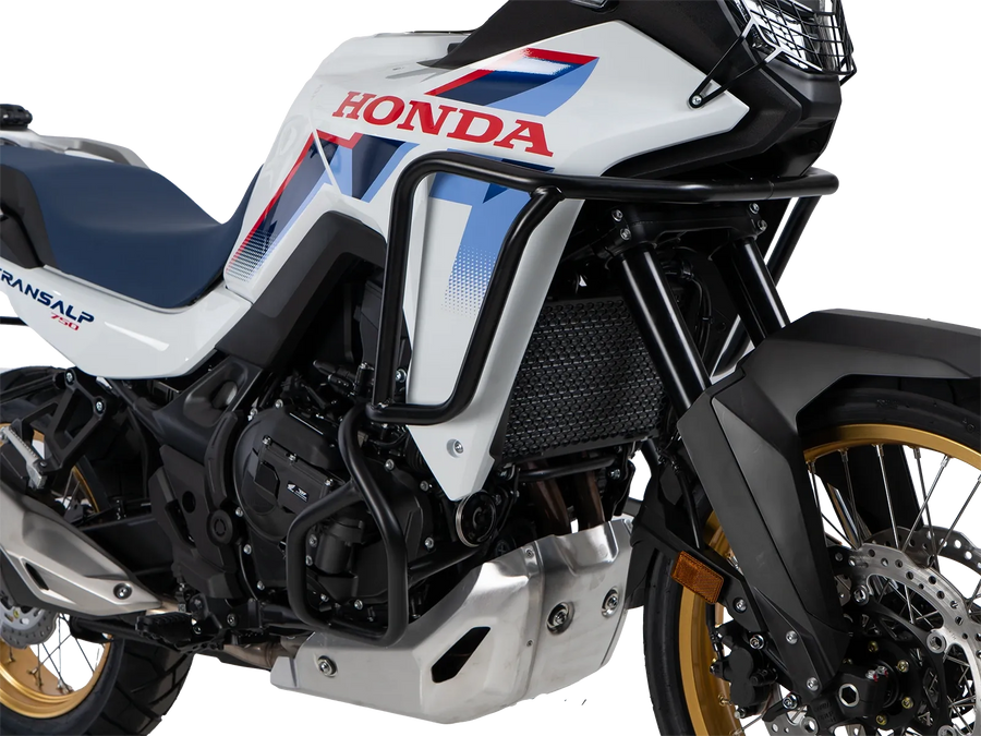 Honda XL 750 TRANSALP E-CLUTCH [2026-] - Protector de motor negro