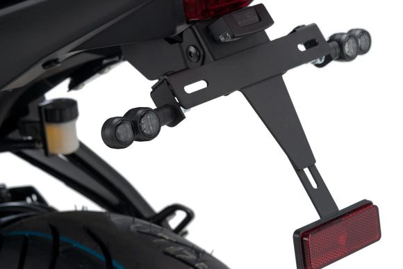 KTM RC 390 [2025] – Lys Binklersæt – Sort