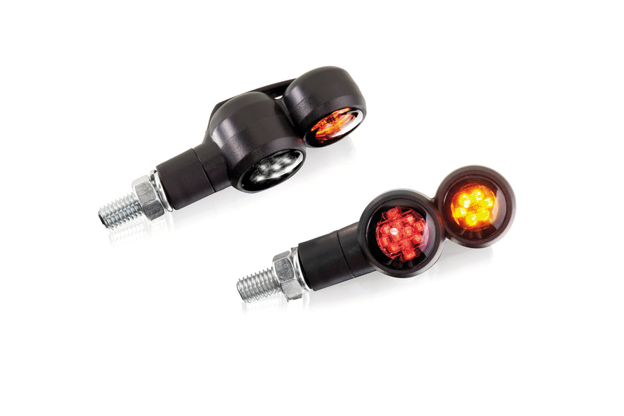 KTM RC 390 [2025] – Light Binklerset – Schwarz