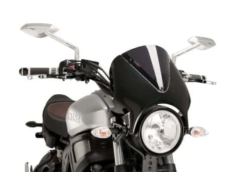 YAMAHA XSR 700 [2020] – Retro-valaisin – Läpinäkyvä