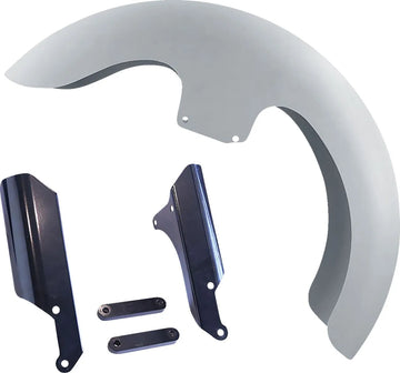 harley-davidson low rider s [PAUL YAFFE BAGGER NATION] - Garde-boue avant Super-Lite Thicky