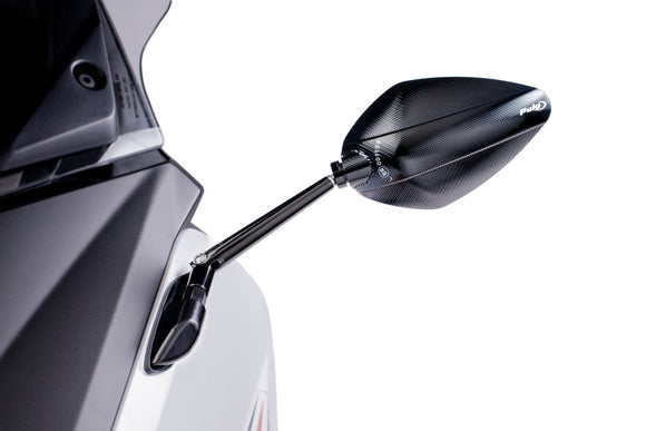 YAMAHA T-MAX 560 TECH MAX [2021] - Adattatore per specchietto retrovisore da agganciare al