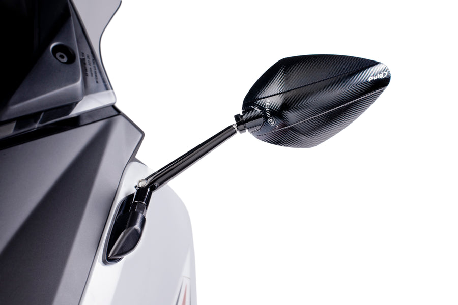 YAMAHA T-MAX 560 TECH MAX [2021] - 后视镜适配器，用于连接