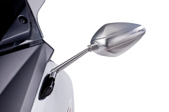 YAMAHA T-MAX 560 TECH MAX [2021] - Adattatore per specchietto retrovisore da agganciare al