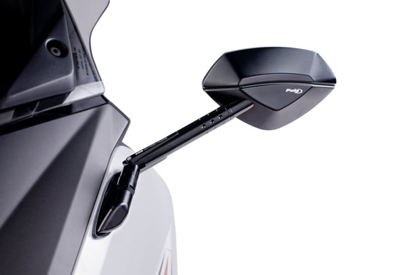 YAMAHA T-MAX 560 TECH MAX [2021] - Adattatore per specchietto retrovisore da agganciare al