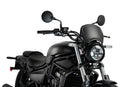 KAWASAKI ELIMINATOR 500 SE [2025] – Painel frontal ABS – Preto mate-1