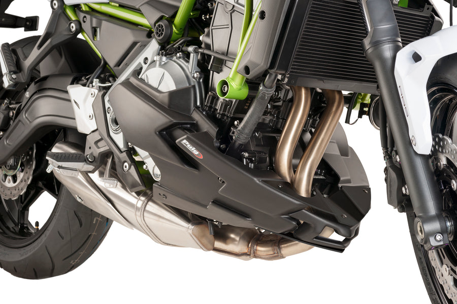 KAWASAKI Z 650 [2019] – Μπροστινή αεροτομή – Μαύρο ματ