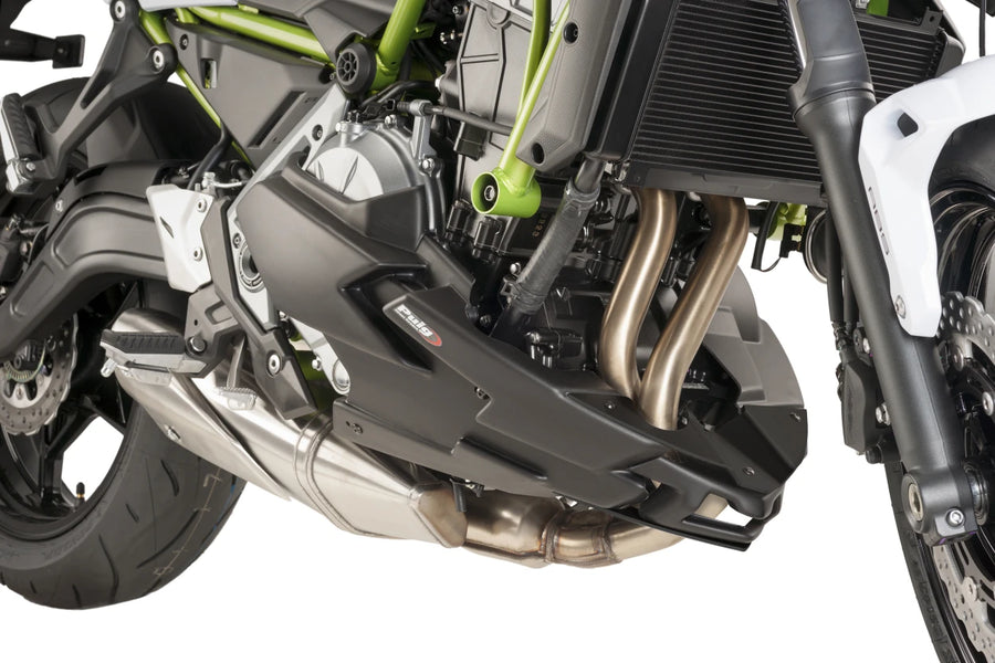 KAWASAKI Z 650 [2019] – Μπροστινή αεροτομή – Μαύρο ματ