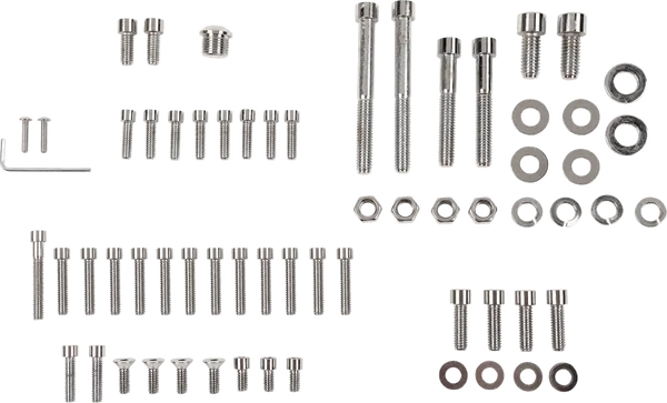 Harley Davidson FX [DRAG SPECIALTIES] – Motor-Schraubensatz
