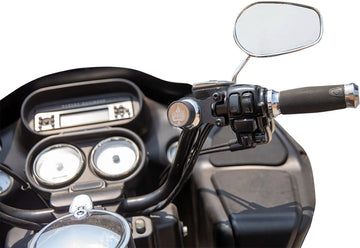 harley davidson flhtc [KLOCK WERKS] – uchwyt do urządzenia iOmounts™