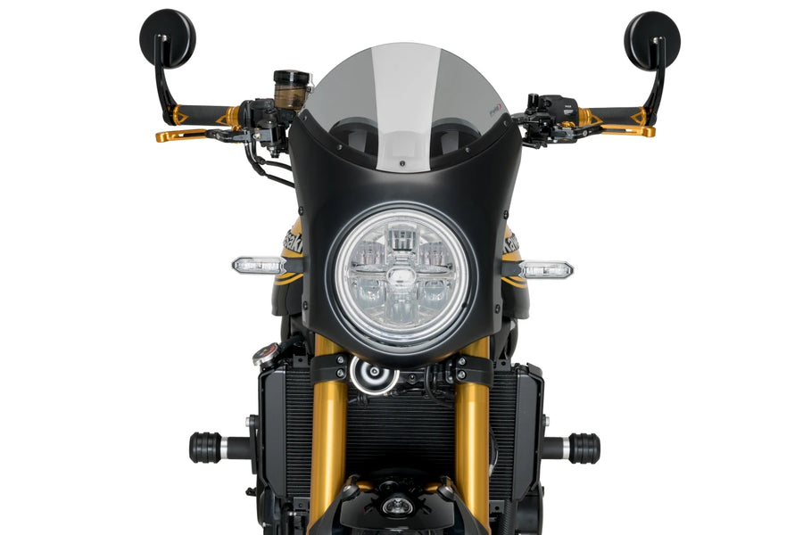 川崎 Z 900 RS SE [2025] – 复古整流罩屏幕 – 透明