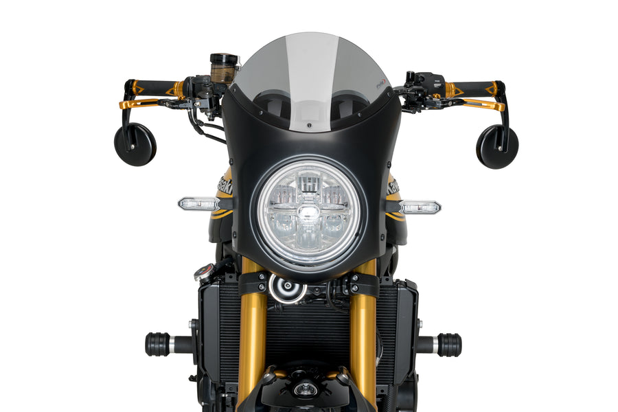 川崎 Z 900 RS SE [2025] – 复古整流罩屏幕 – 透明