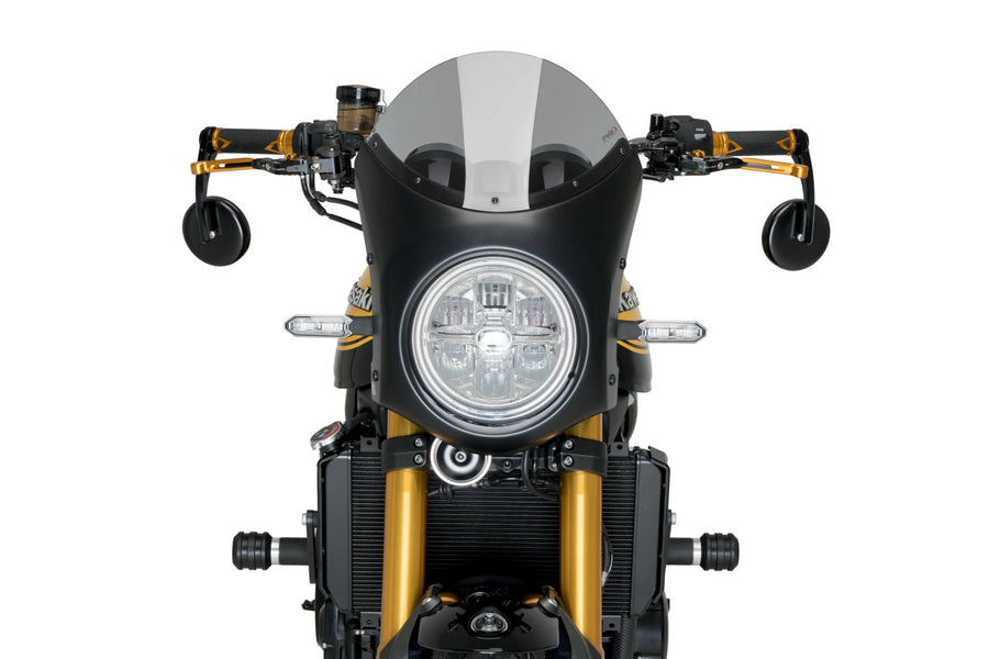KAWASAKI Z 900 RS SE [2025] – Retro Fairing Screen – Svart
