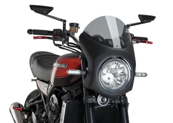 KAWASAKI Z 900 RS SE [2025] – Owiewka przed wiatrem – Mocna