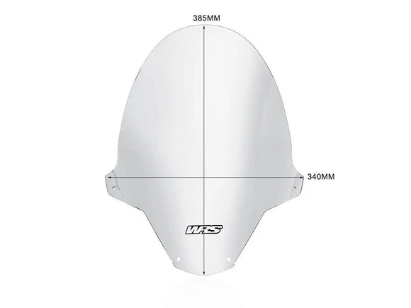 Aprilia Tuono 660 [WRS] - parabrezza