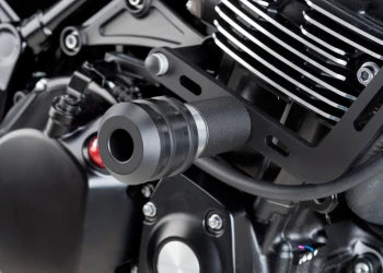 KAWASAKI Z 900 RS SE [2025] – Verkleidungsaufsätzte – Schwarz - 0